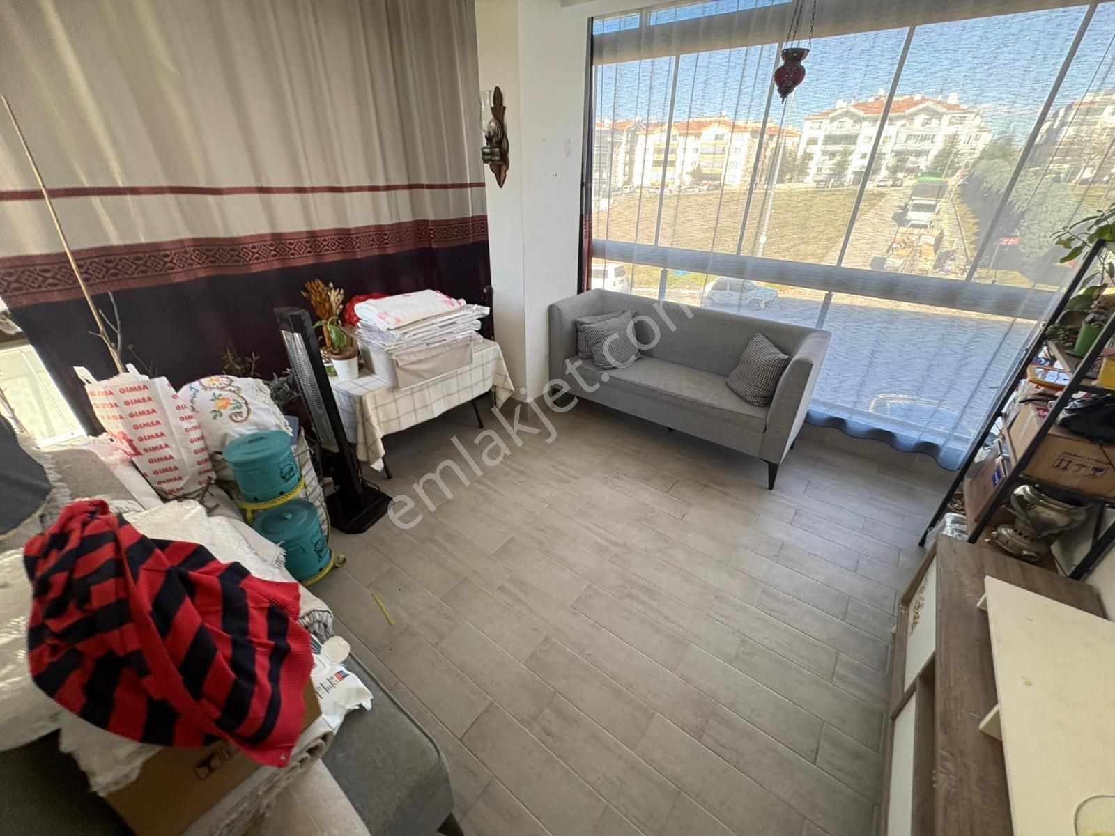 Elvan'da 3+1 G.odalı Asansörlü Kilerli Ara Katta Full Yapı Daire - Görsel 26