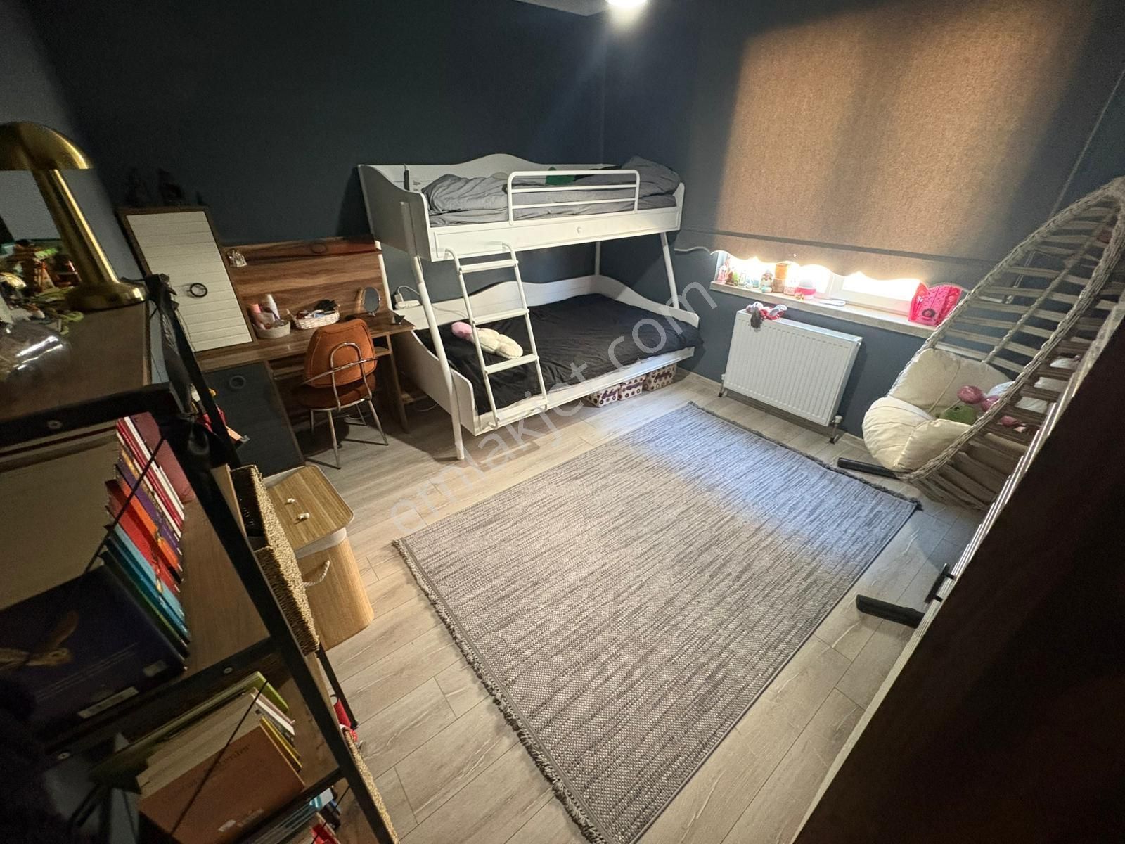 Elvan'da 3+1 G.odalı Asansörlü Kilerli Ara Katta Full Yapı Daire - Görsel 16