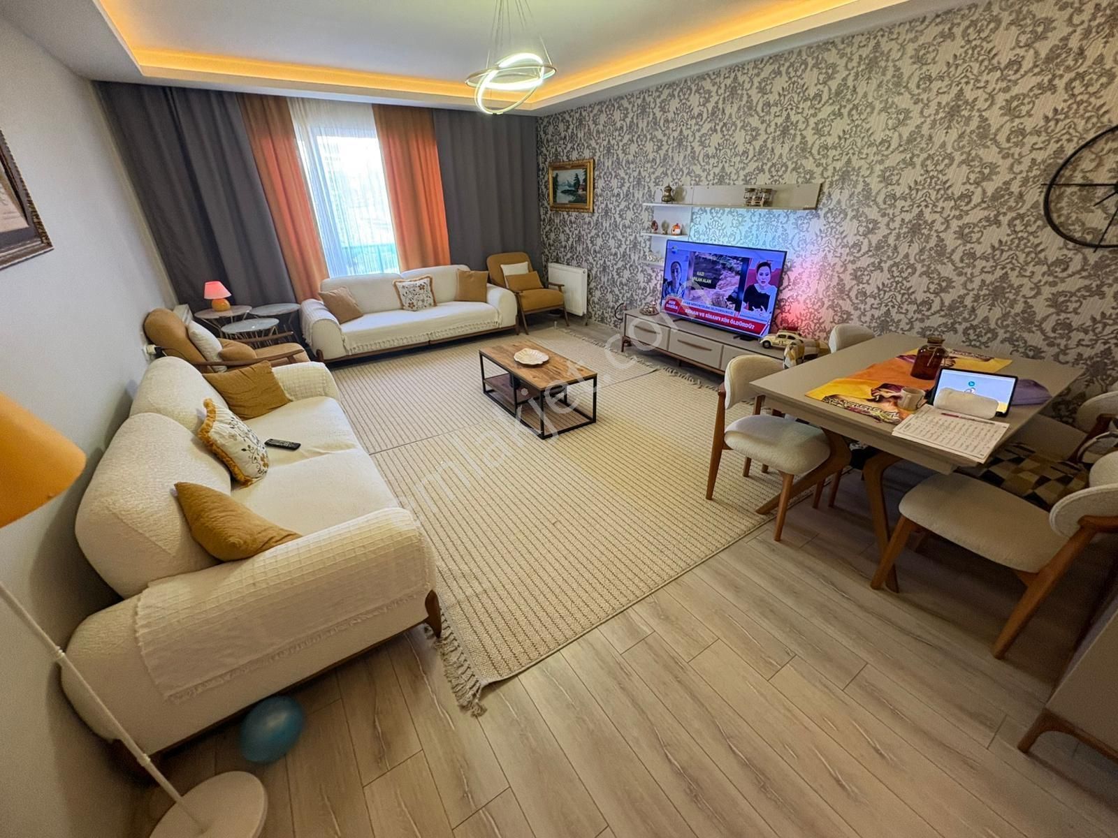 Elvan'da 3+1 G.odalı Asansörlü Kilerli Ara Katta Full Yapı Daire - Görsel 29