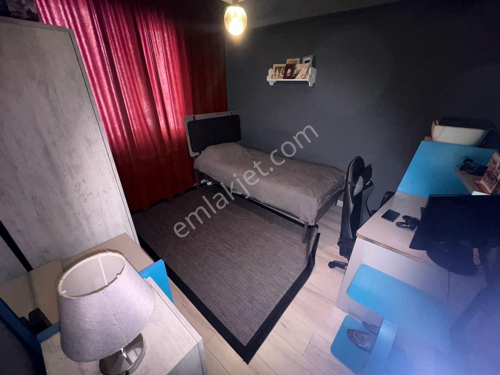 Elvan'da 3+1 G.odalı Asansörlü Kilerli Ara Katta Full Yapı Daire - Görsel 33