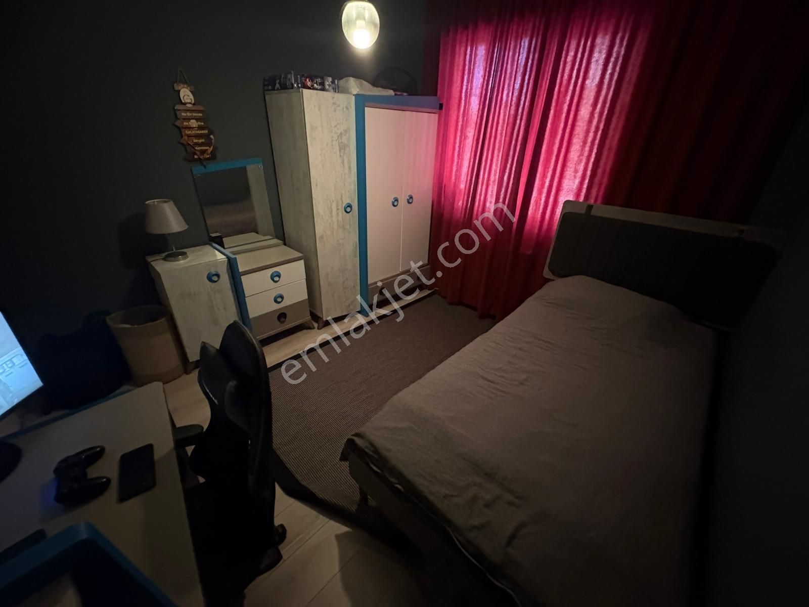 Elvan'da 3+1 G.odalı Asansörlü Kilerli Ara Katta Full Yapı Daire - Görsel 35