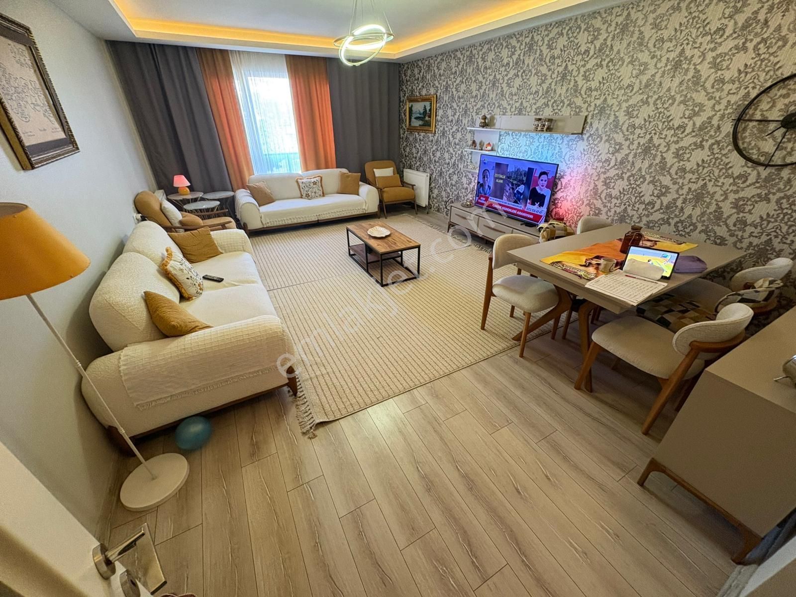 Elvan'da 3+1 G.odalı Asansörlü Kilerli Ara Katta Full Yapı Daire - Görsel 11