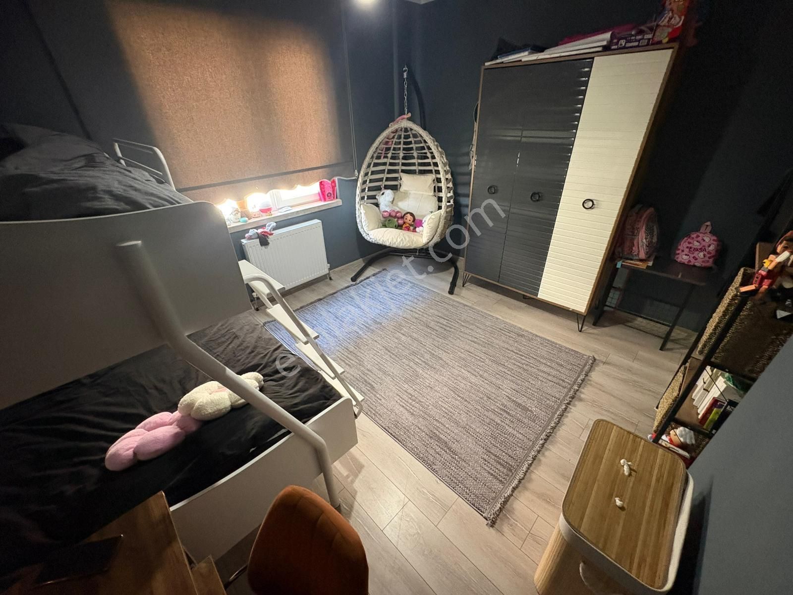 Elvan'da 3+1 G.odalı Asansörlü Kilerli Ara Katta Full Yapı Daire - Görsel 10