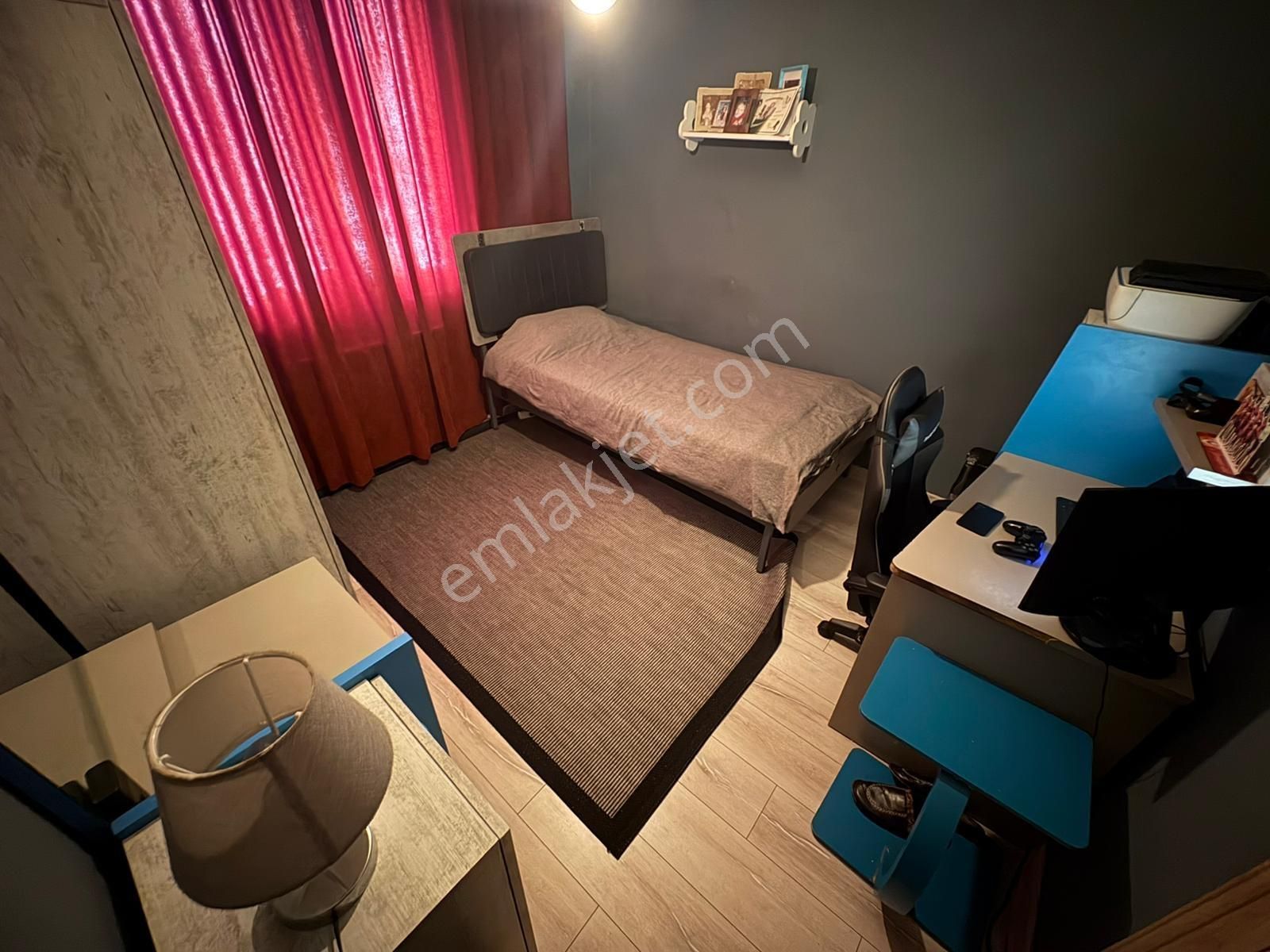 Elvan'da 3+1 G.odalı Asansörlü Kilerli Ara Katta Full Yapı Daire - Görsel 31