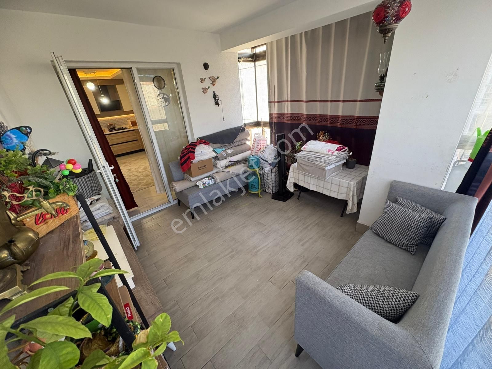 Elvan'da 3+1 G.odalı Asansörlü Kilerli Ara Katta Full Yapı Daire - Görsel 27