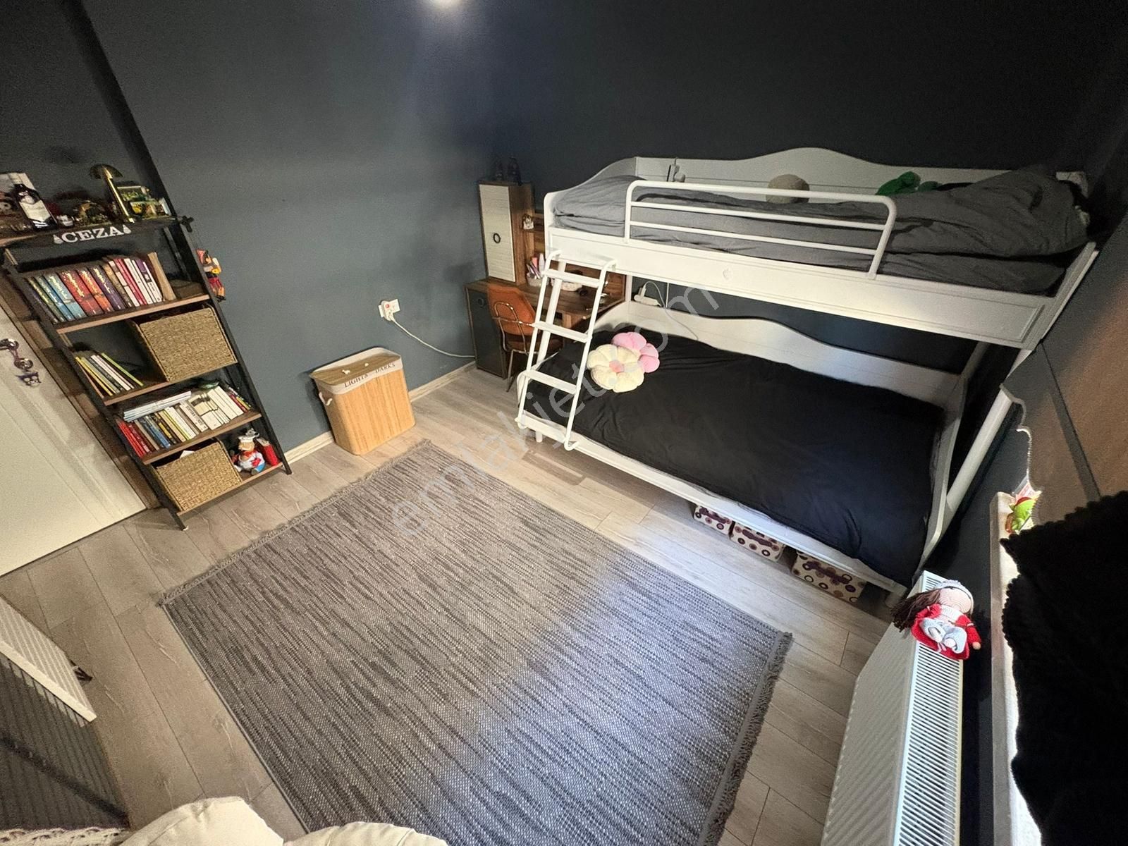 Elvan'da 3+1 G.odalı Asansörlü Kilerli Ara Katta Full Yapı Daire - Görsel 12