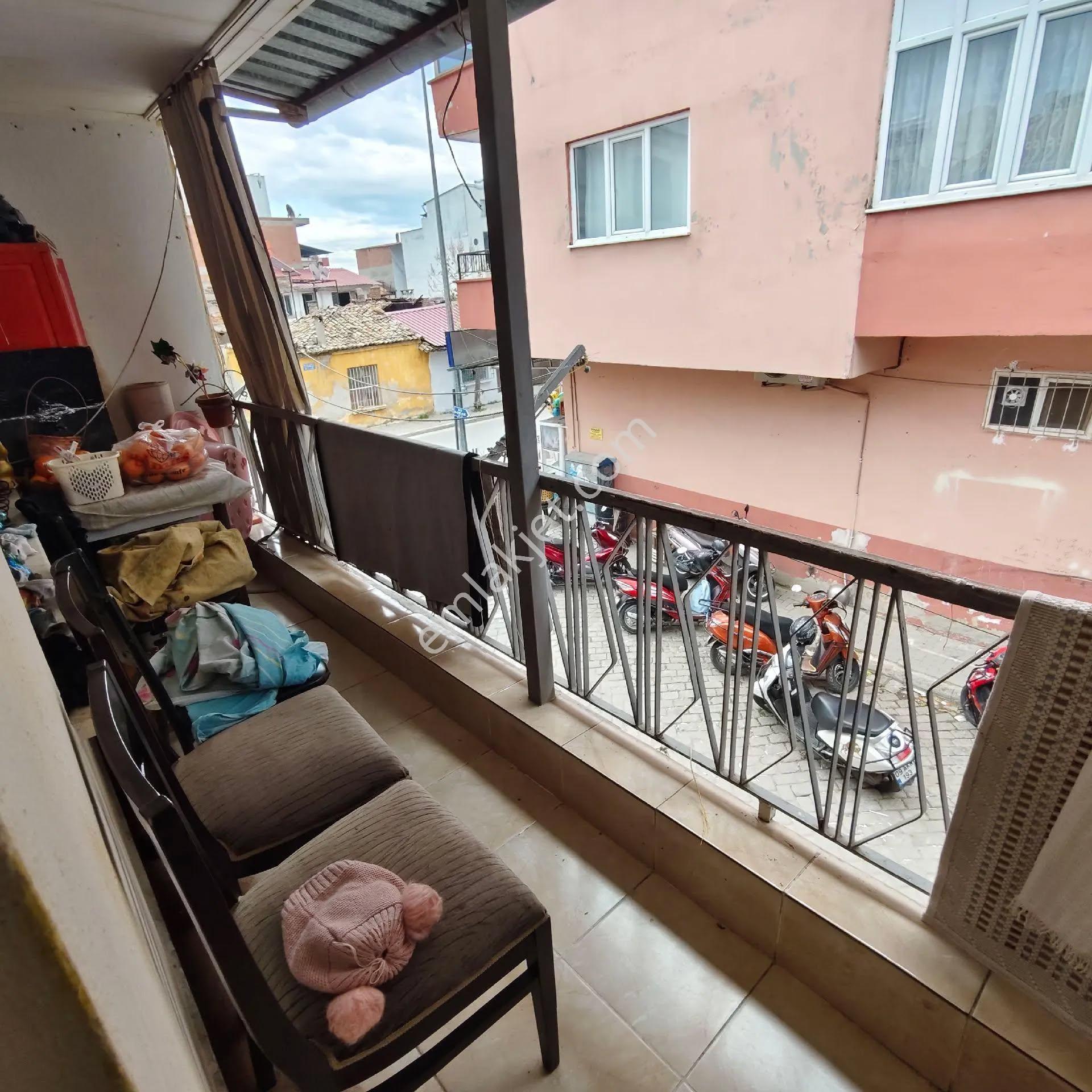 Kurtuluş Mahallesi Stadyum Mevkiinde Satılık Çift Daireli Müstakil Ev! - Görsel 12