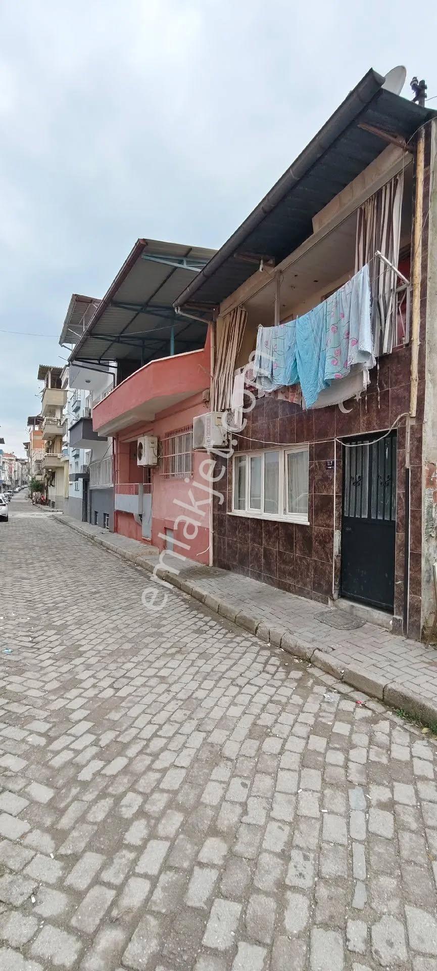Kurtuluş Mahallesi Stadyum Mevkiinde Satılık Çift Daireli Müstakil Ev! - Görsel 6