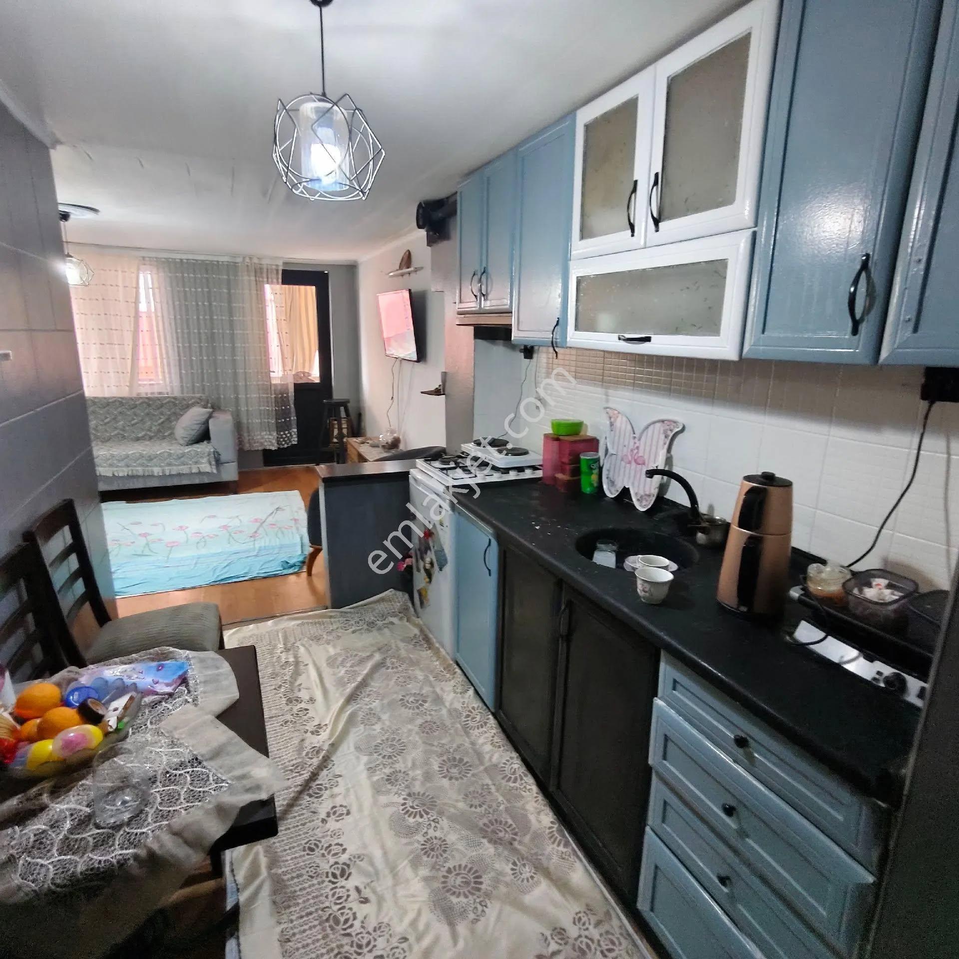 Kurtuluş Mahallesi Stadyum Mevkiinde Satılık Çift Daireli Müstakil Ev! - Görsel 3