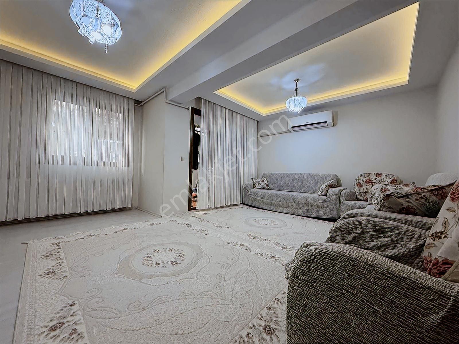 Özmert Ten 3+1 150 M2 Net Genç Binada Satılık Daire - Görsel 34