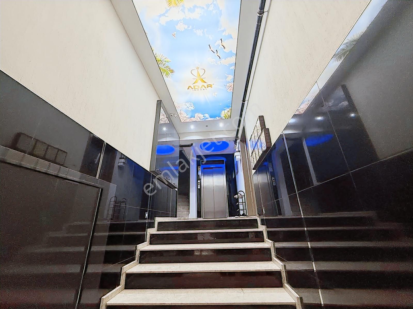 Özmert Ten 3+1 150 M2 Net Genç Binada Satılık Daire - Görsel 21