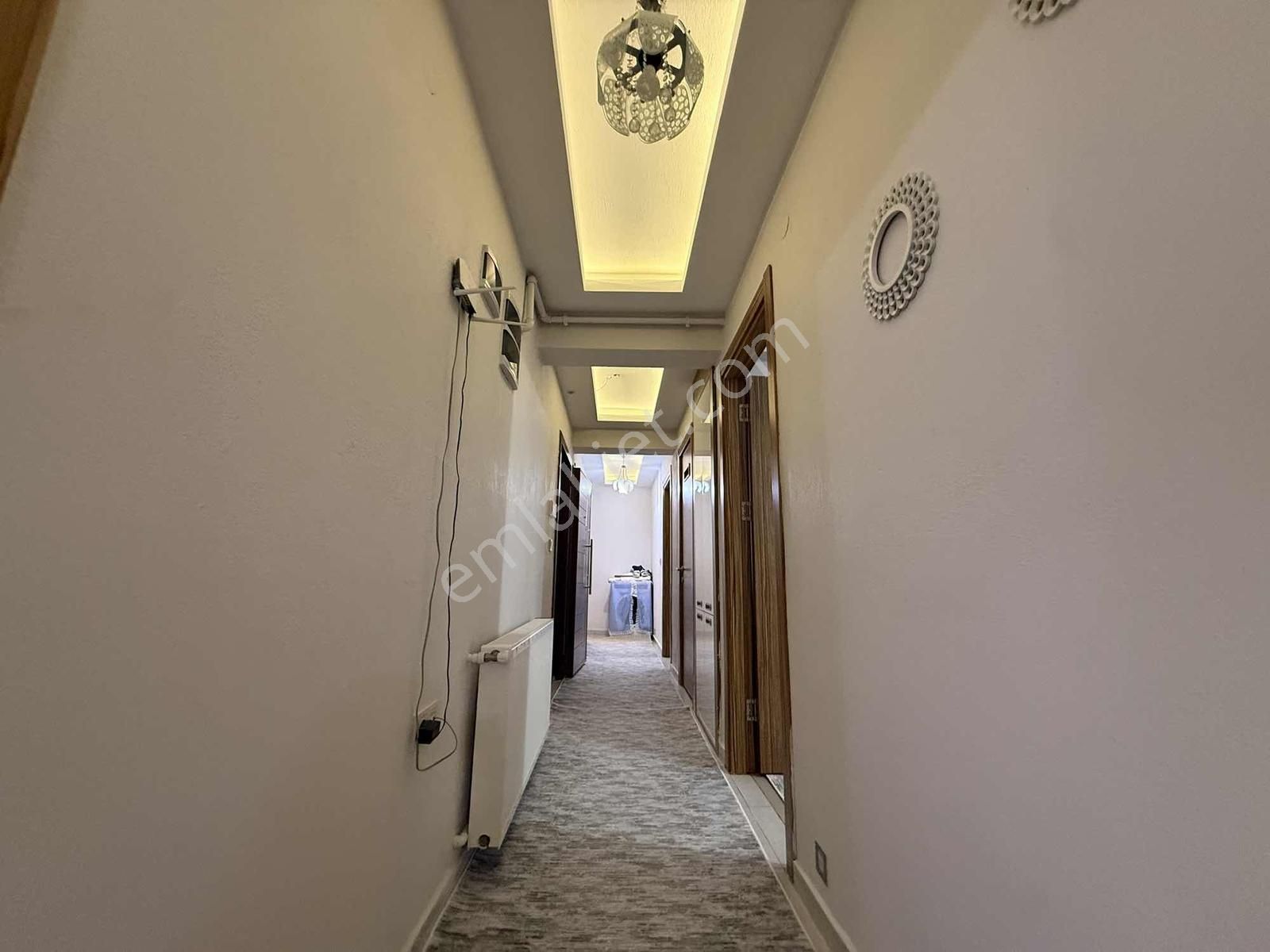 Özmert Ten 3+1 150 M2 Net Genç Binada Satılık Daire - Görsel 11