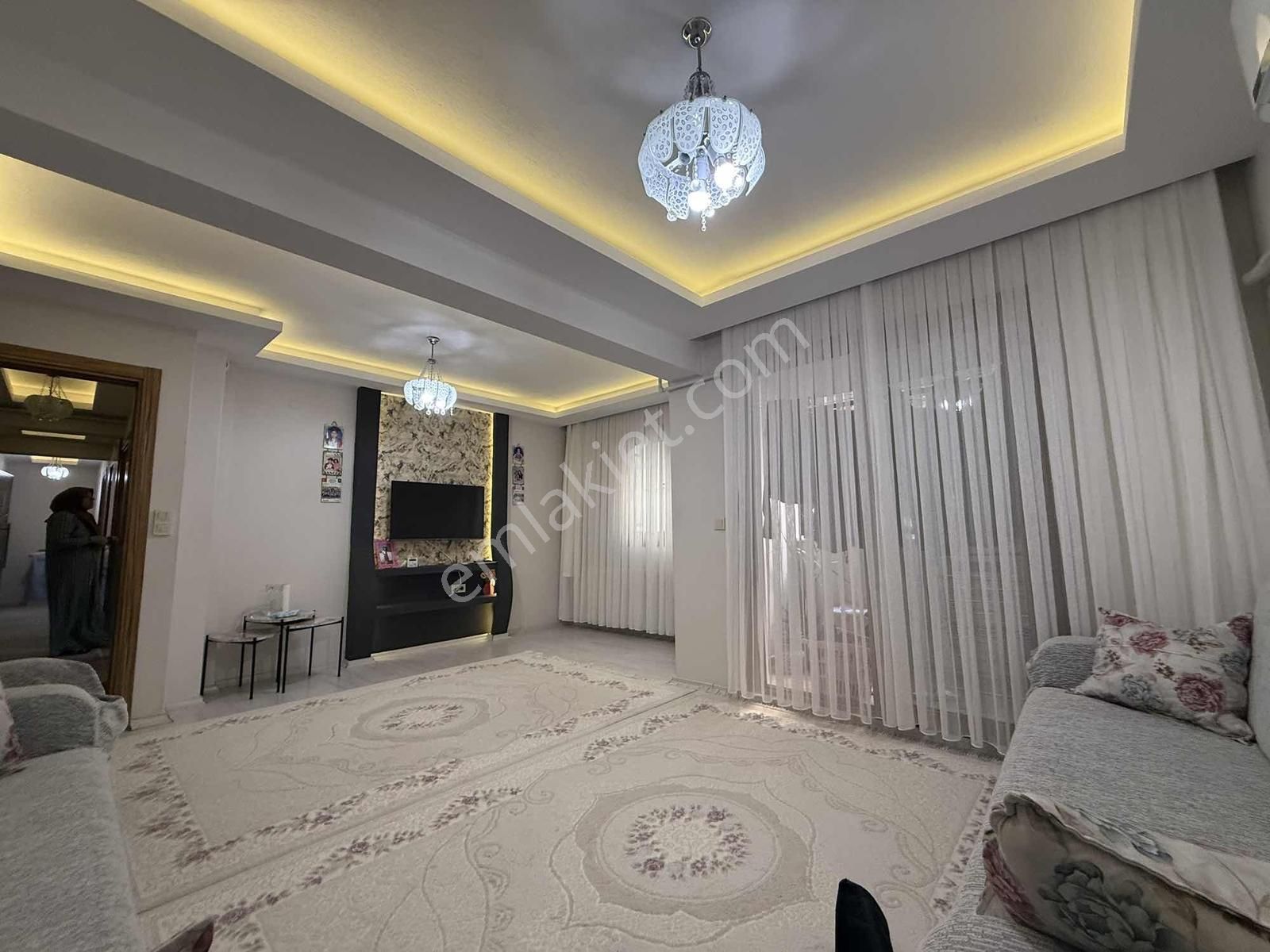 Özmert Ten 3+1 150 M2 Net Genç Binada Satılık Daire - Görsel 8