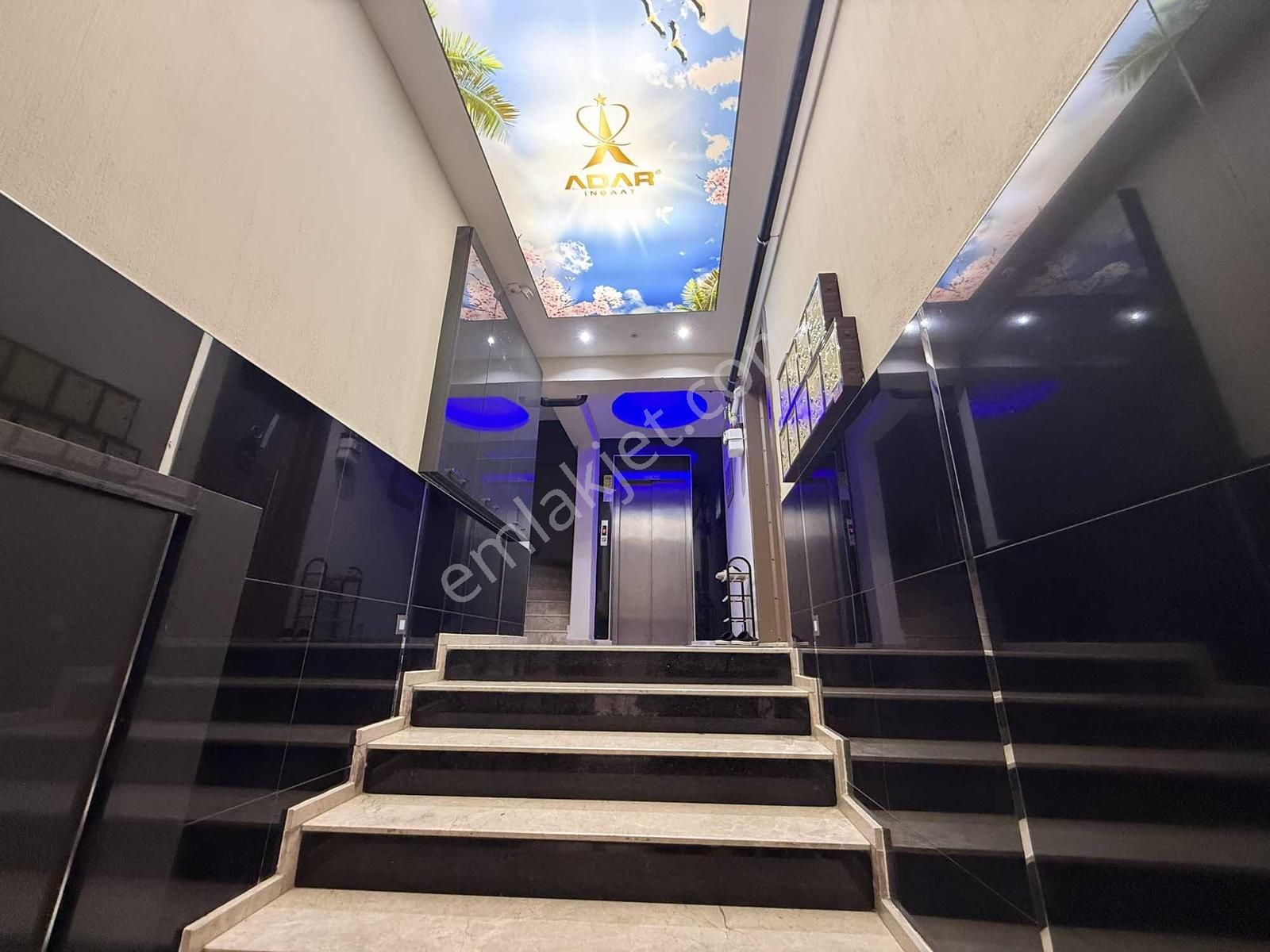 Özmert Ten 3+1 150 M2 Net Genç Binada Satılık Daire - Görsel 27