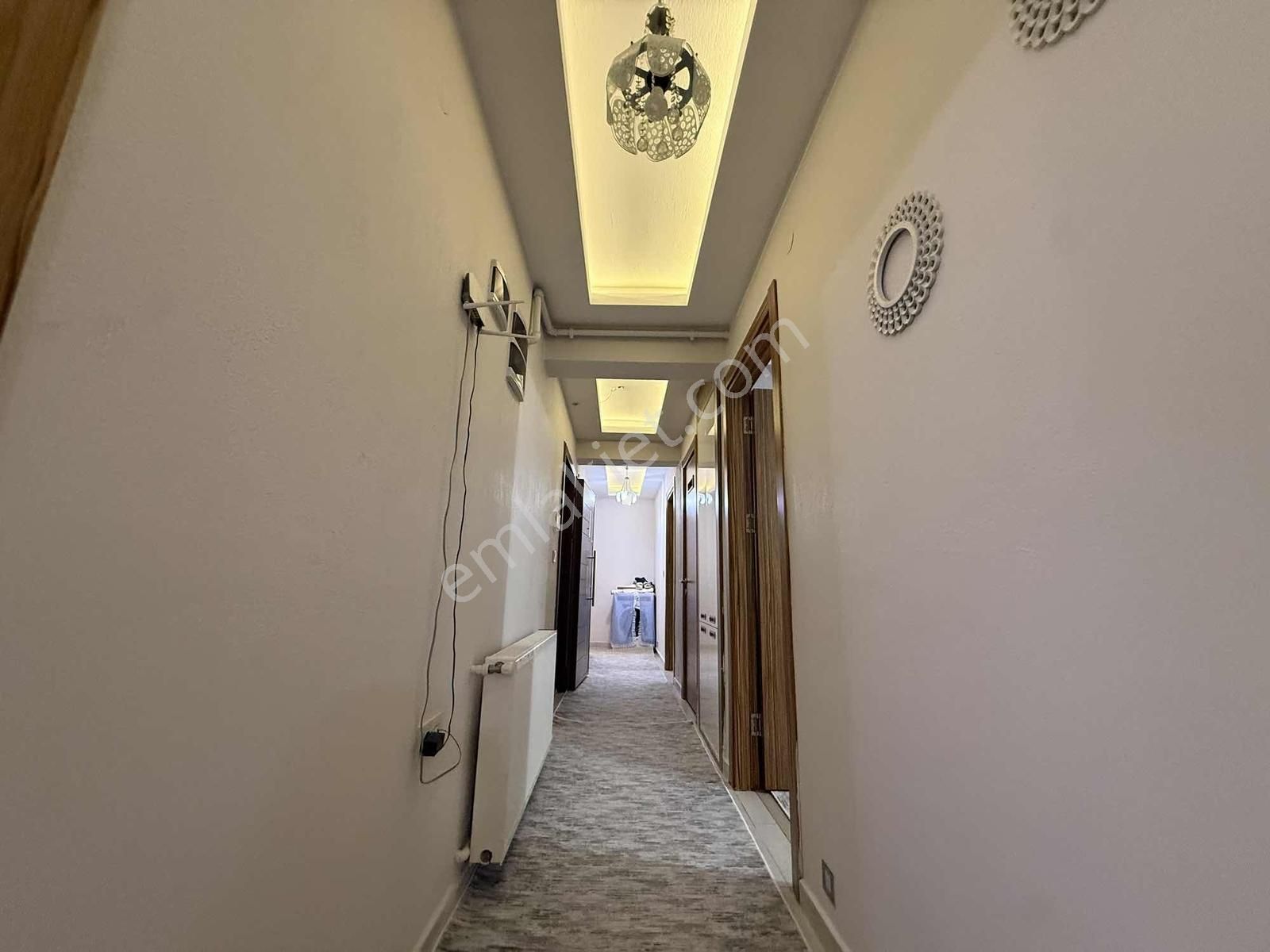 Özmert Ten 3+1 150 M2 Net Genç Binada Satılık Daire - Görsel 14