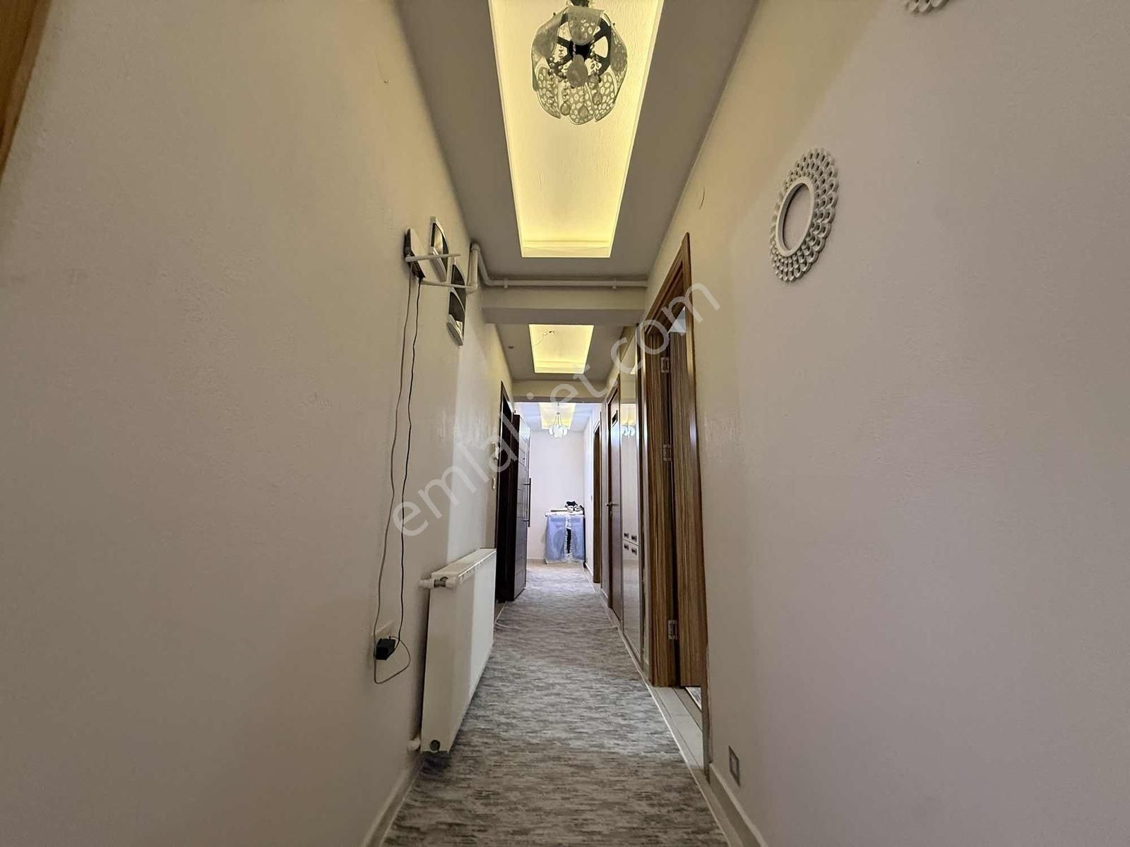 Özmert Ten 3+1 150 M2 Net Genç Binada Satılık Daire - Görsel 19