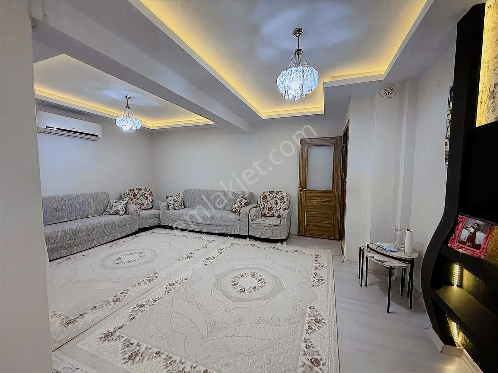 Özmert Ten 3+1 150 M2 Net Genç Binada Satılık Daire - Görsel 16