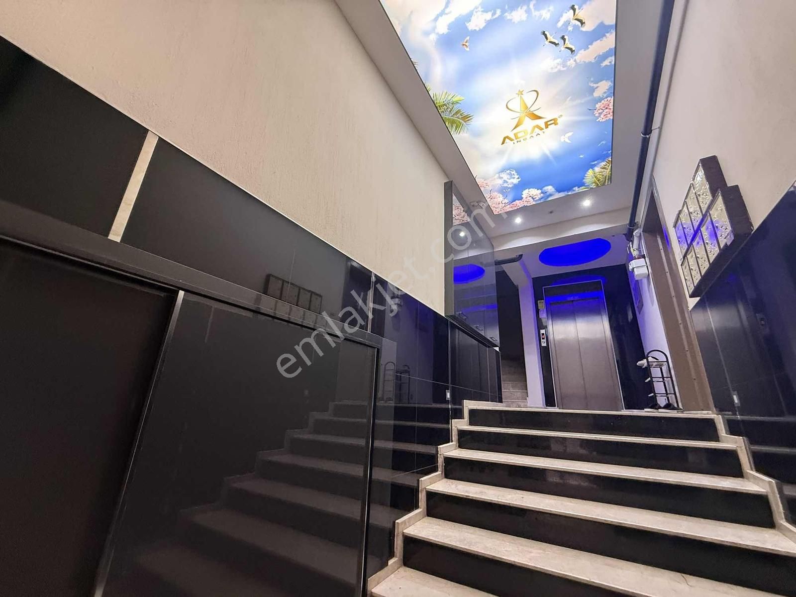 Özmert Ten 3+1 150 M2 Net Genç Binada Satılık Daire - Görsel 13