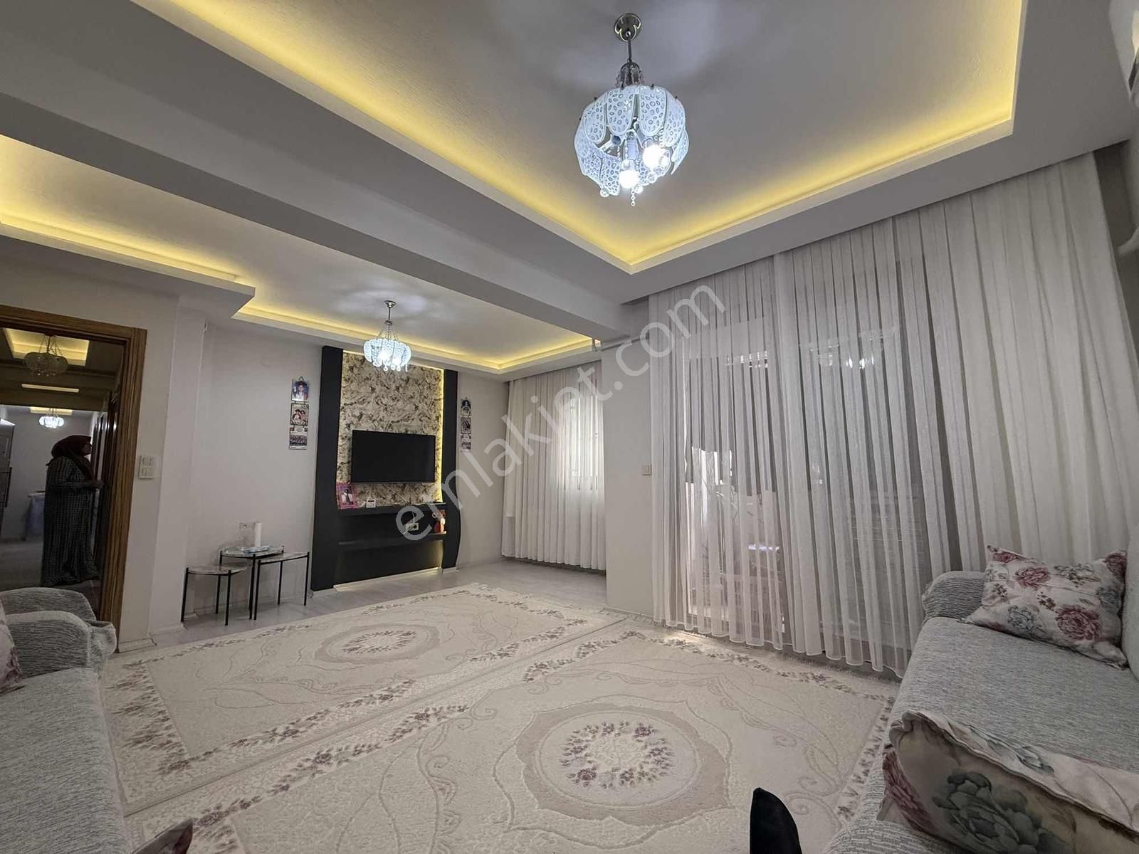 Özmert Ten 3+1 150 M2 Net Genç Binada Satılık Daire - Görsel 29