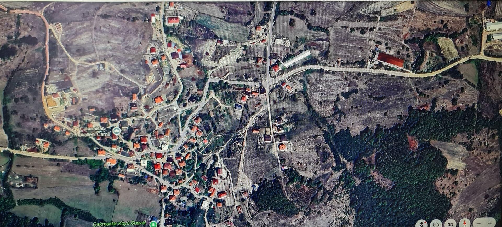 Kandıra Çakmaklar Köyü Acil Satılık Fırsat Arazi - Görsel 12