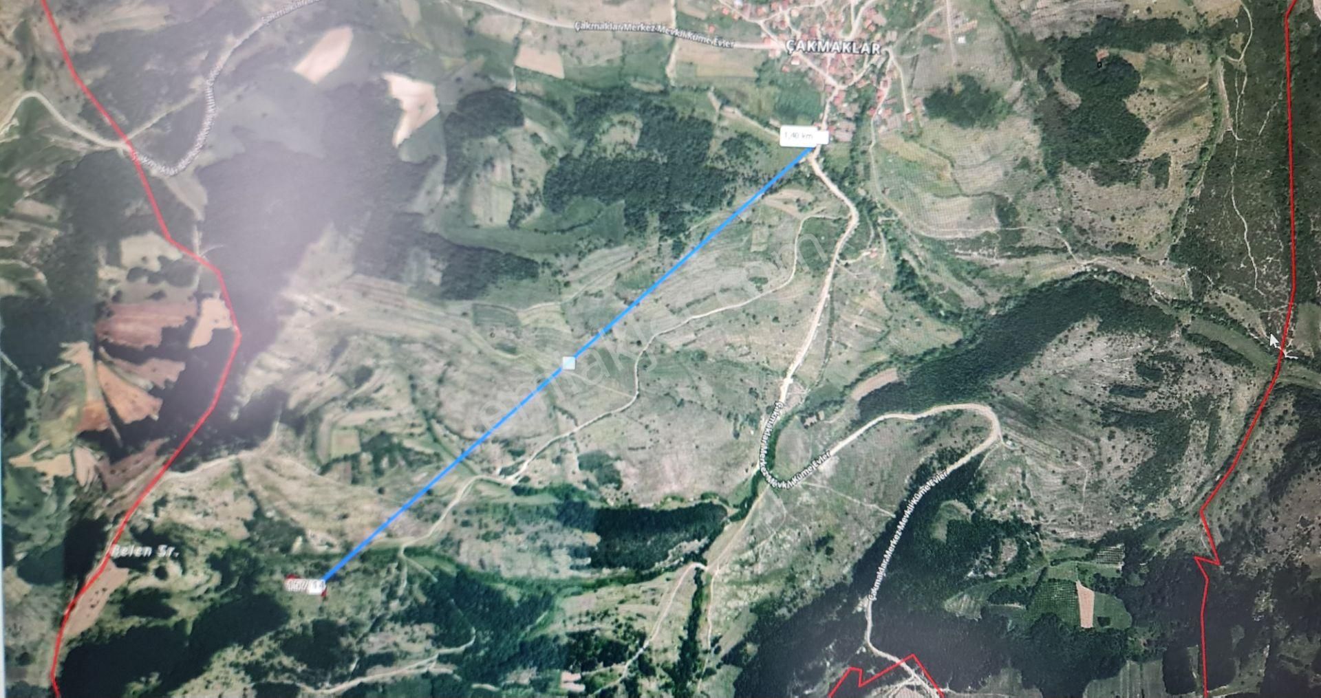 Kandıra Çakmaklar Köyü Acil Satılık Fırsat Arazi - Görsel 14