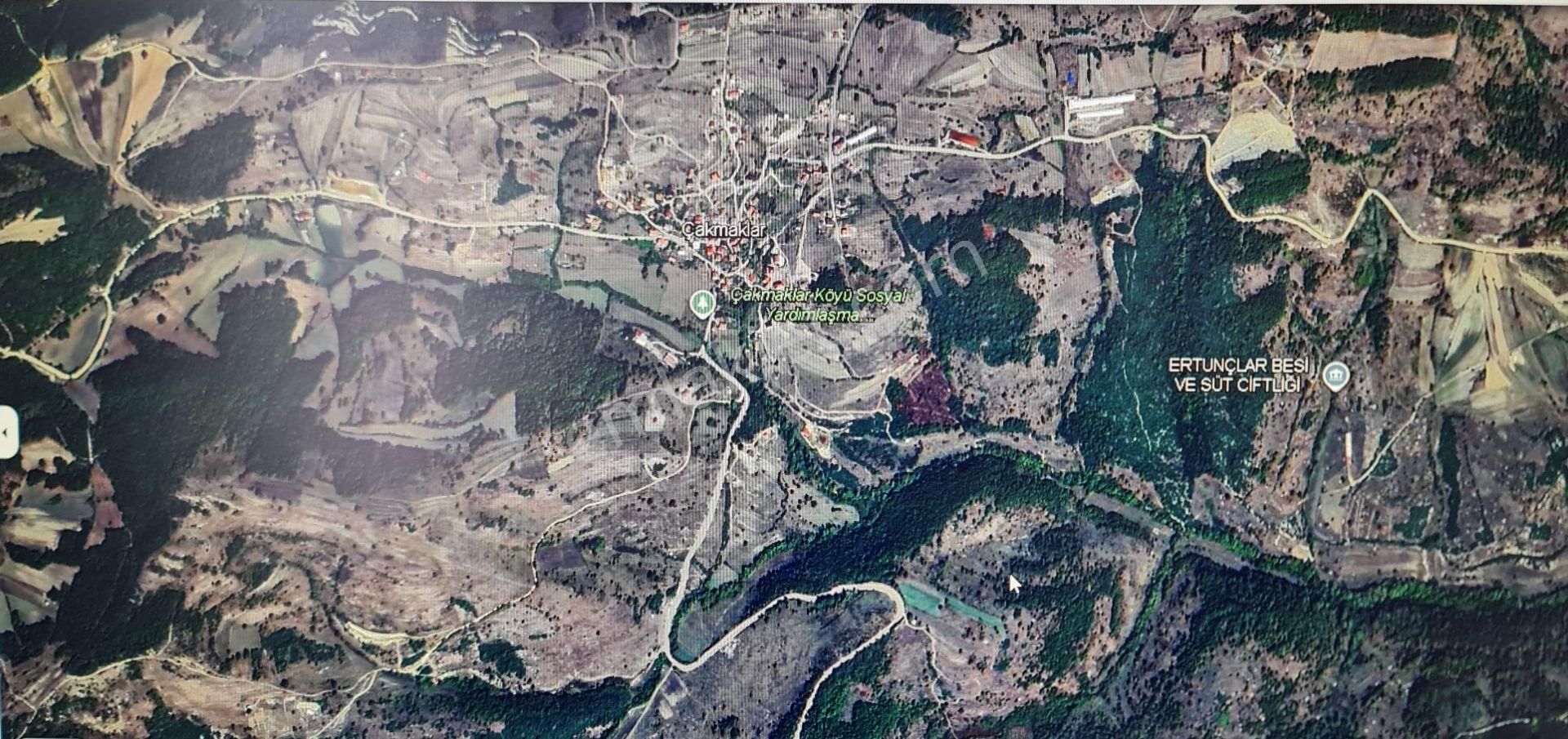 Kandıra Çakmaklar Köyü Acil Satılık Fırsat Arazi - Görsel 13