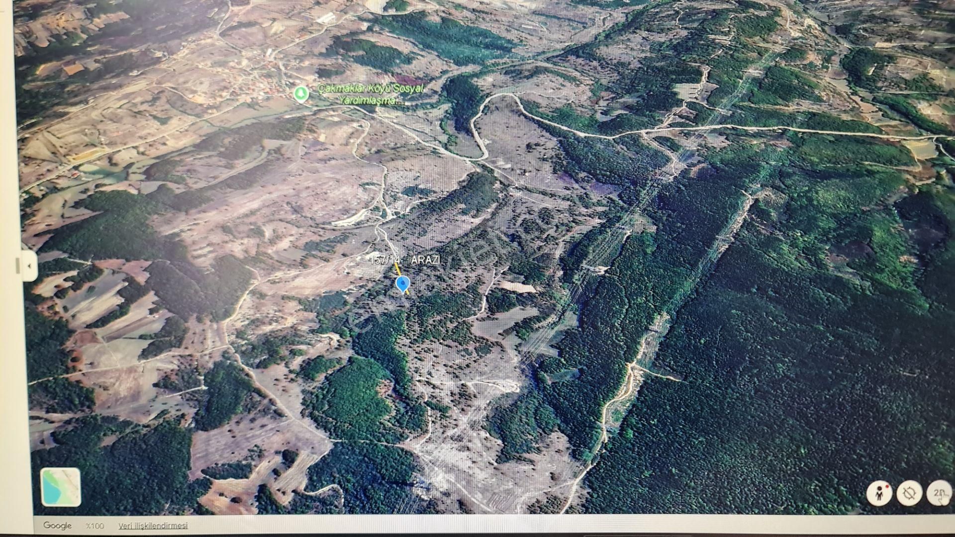 Kandıra Çakmaklar Köyü Acil Satılık Fırsat Arazi - Görsel 18