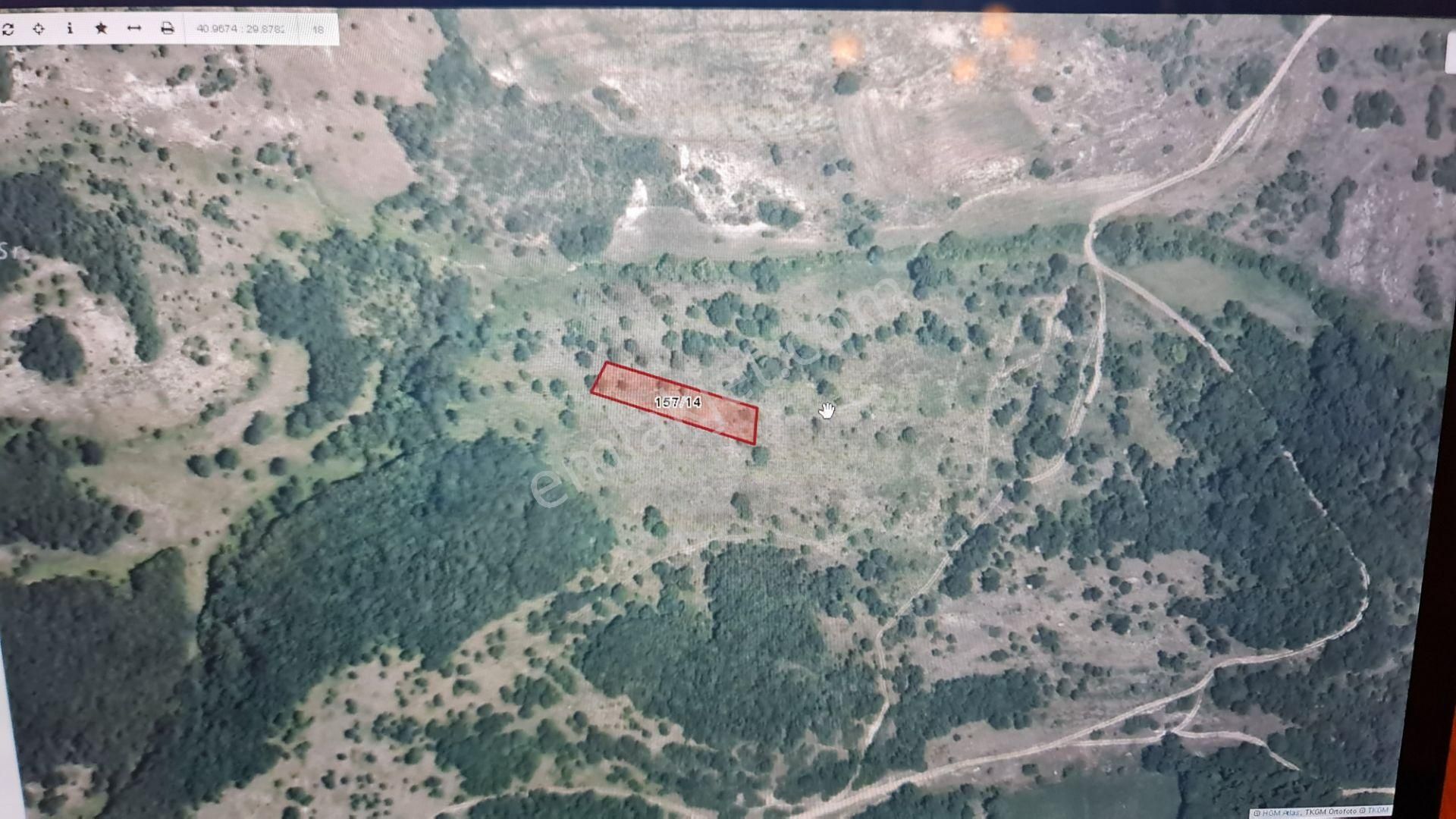 Kandıra Çakmaklar Köyü Acil Satılık Fırsat Arazi - Görsel 8