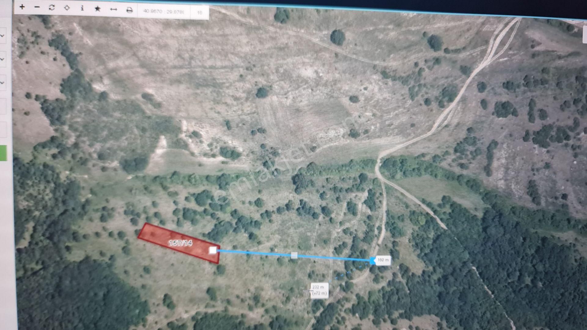 Kandıra Çakmaklar Köyü Acil Satılık Fırsat Arazi - Görsel 10