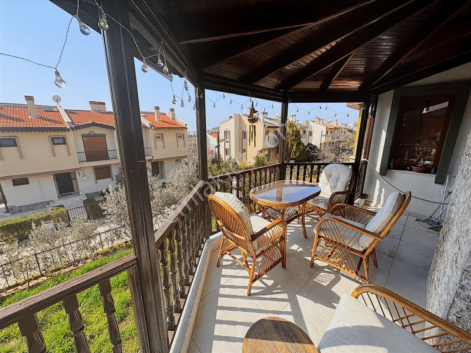 Villakentte Satılık 4+2 Satılık Triplex Villa - Görsel 30