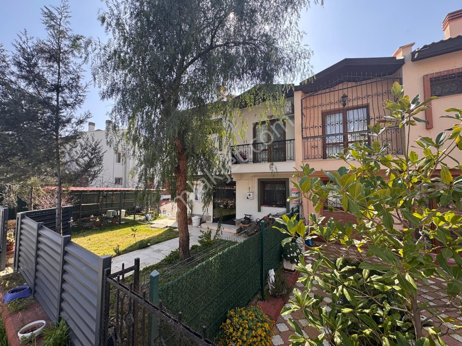 Villakentte Satılık 4+2 Satılık Triplex Villa - Görsel 29