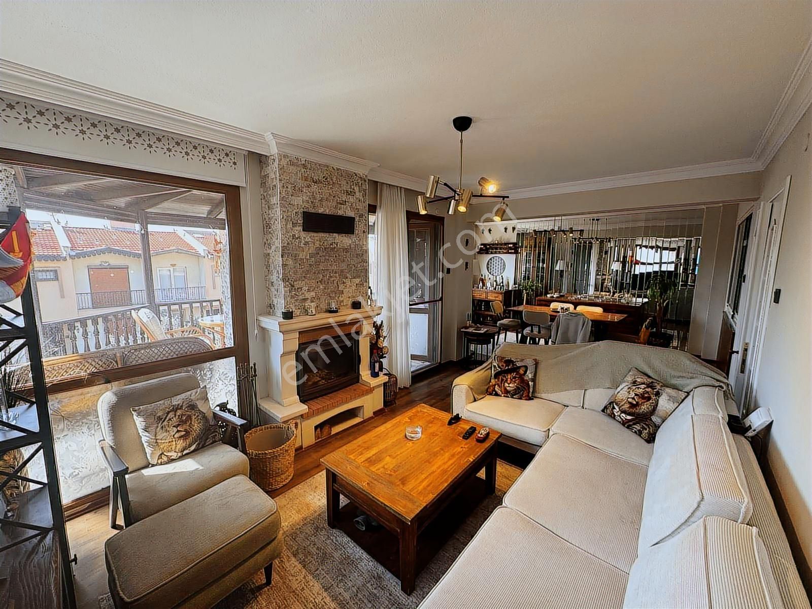 Villakentte Satılık 4+2 Satılık Triplex Villa - Görsel 17