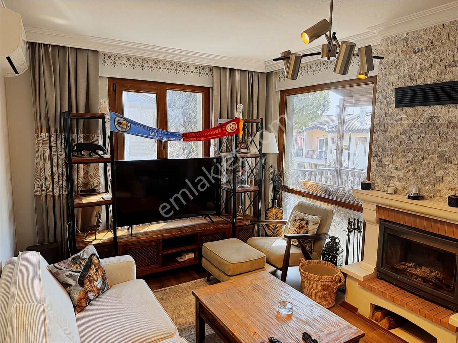 Villakentte Satılık 4+2 Satılık Triplex Villa - Görsel 11