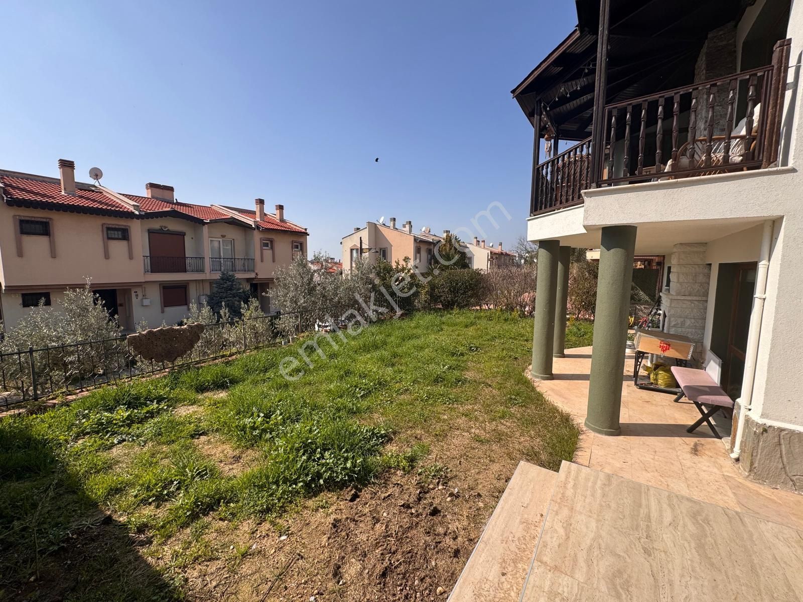 Villakentte Satılık 4+2 Satılık Triplex Villa - Görsel 15