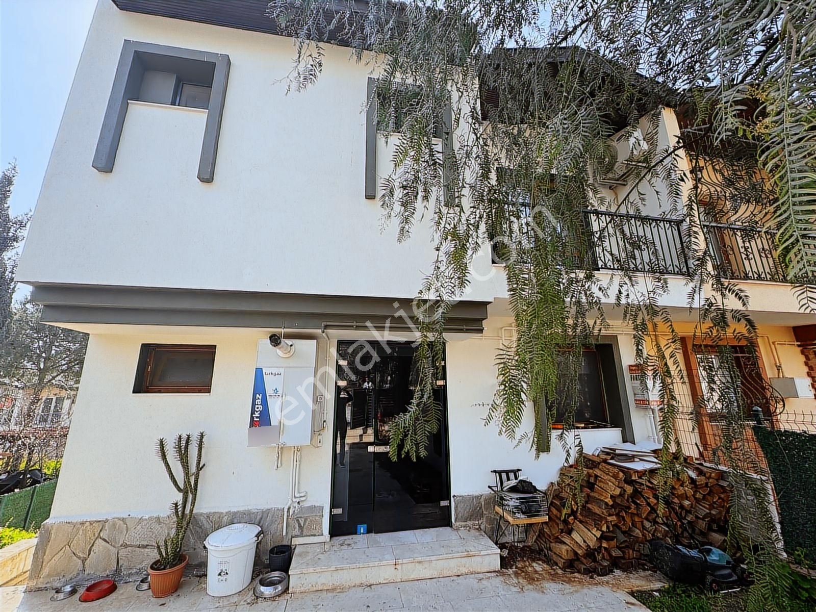 Villakentte Satılık 4+2 Satılık Triplex Villa - Görsel 31