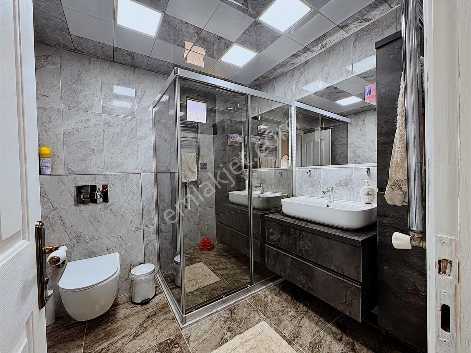 Villakentte Satılık 4+2 Satılık Triplex Villa - Görsel 19