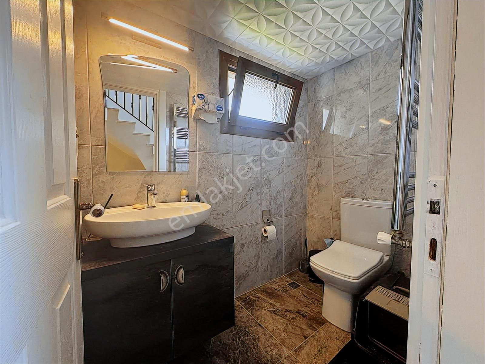 Villakentte Satılık 4+2 Satılık Triplex Villa - Görsel 25