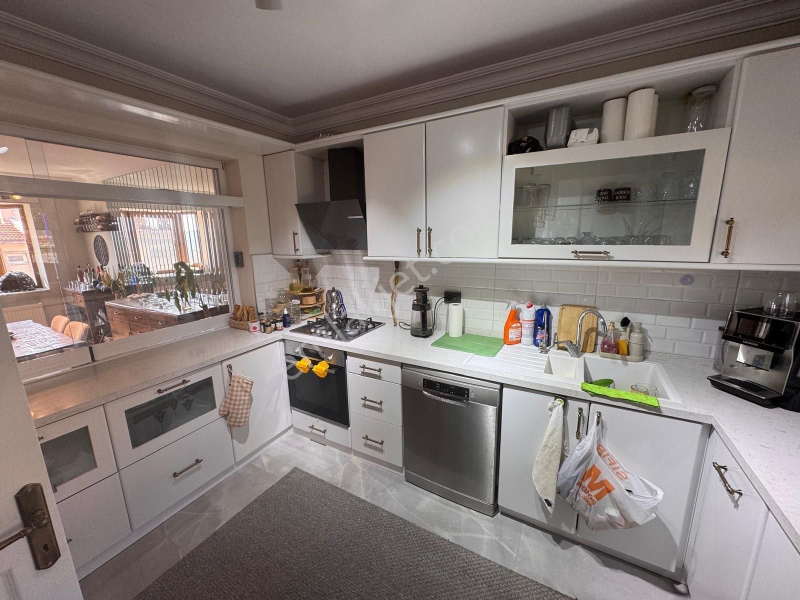 Villakentte Satılık 4+2 Satılık Triplex Villa - Görsel 21