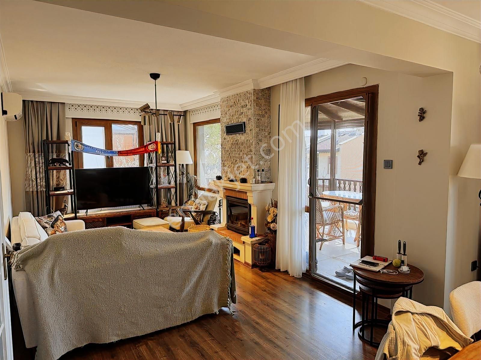 Villakentte Satılık 4+2 Satılık Triplex Villa - Görsel 16