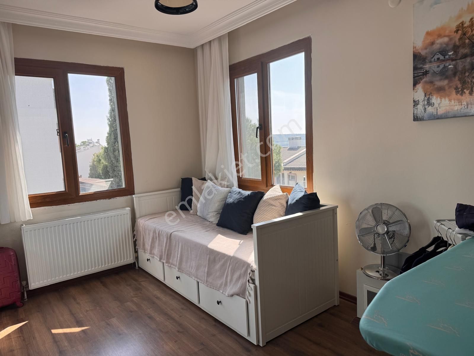 Villakentte Satılık 4+2 Satılık Triplex Villa - Görsel 27