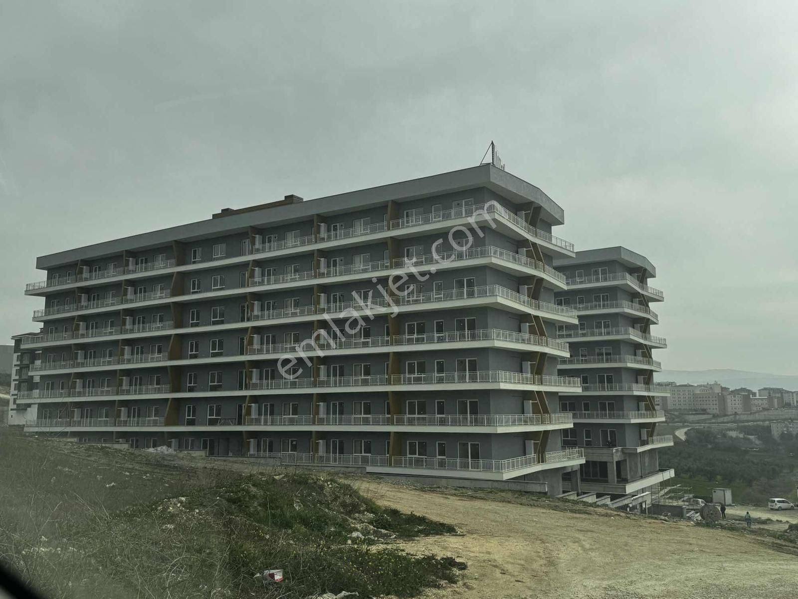 Meteor Vitalium ' Da 2+1 Şerefiyesi Yüksek Full Eşyalı Daire - Görsel 7