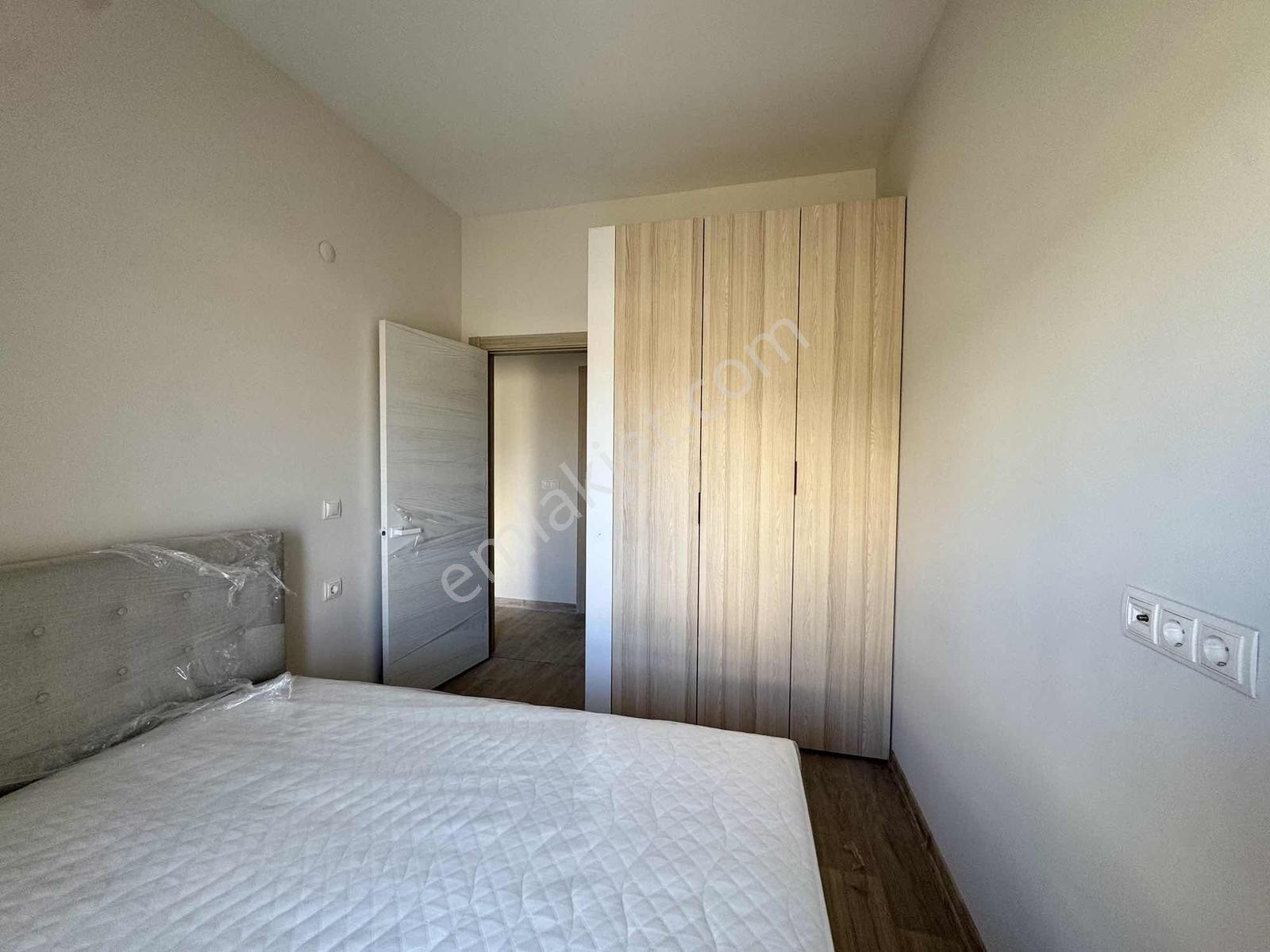 Meteor Vitalium ' Da 2+1 Şerefiyesi Yüksek Full Eşyalı Daire - Görsel 14