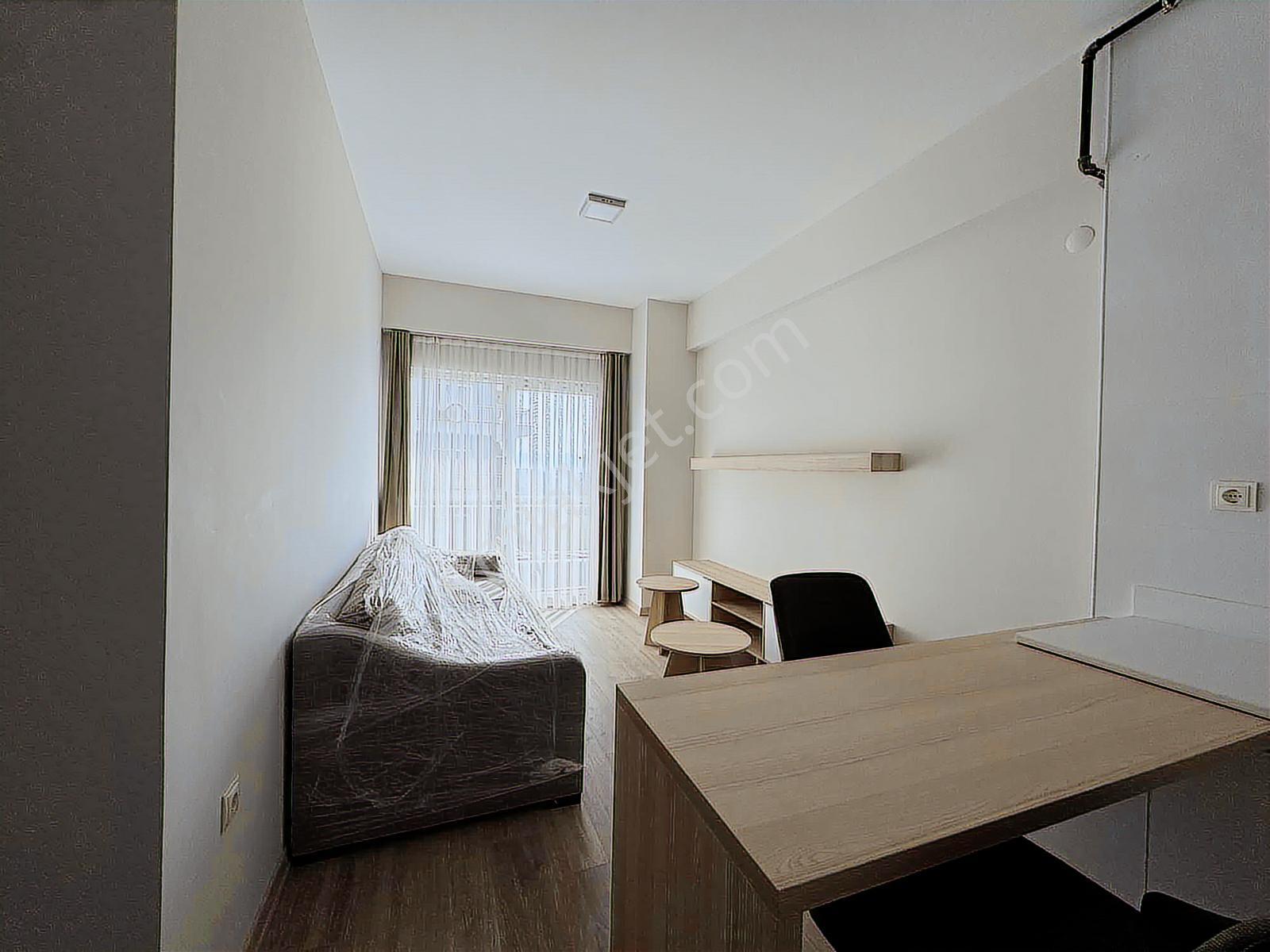 Meteor Vitalium ' Da 2+1 Şerefiyesi Yüksek Full Eşyalı Daire - Görsel 12