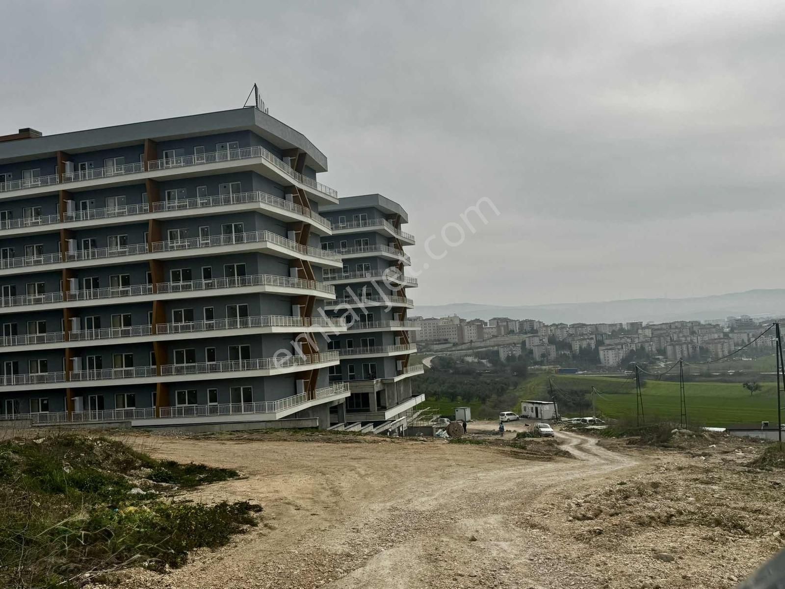 Meteor Vitalium ' Da 2+1 Şerefiyesi Yüksek Full Eşyalı Daire - Görsel 6