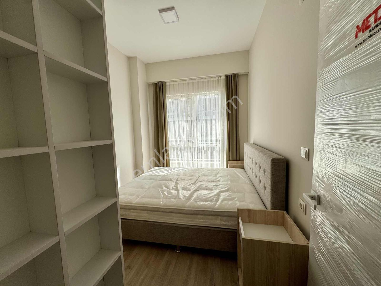 Meteor Vitalium ' Da 2+1 Şerefiyesi Yüksek Full Eşyalı Daire - Görsel 9
