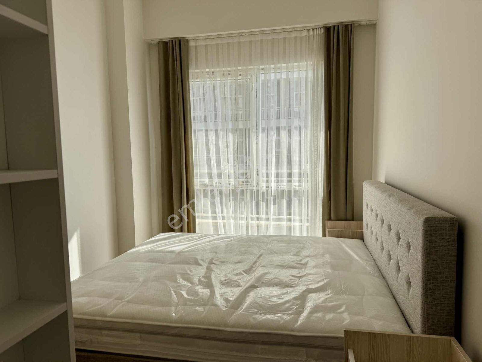 Meteor Vitalium ' Da 2+1 Şerefiyesi Yüksek Full Eşyalı Daire - Görsel 8