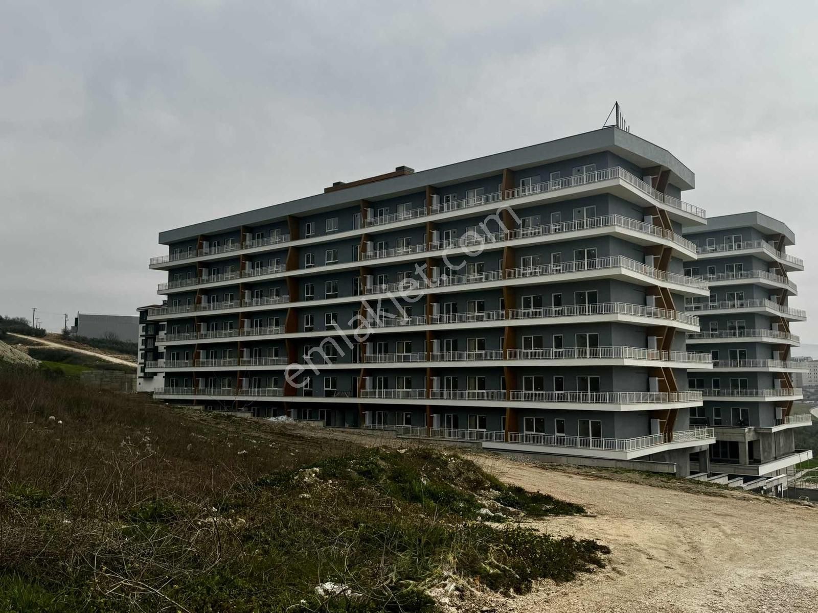 Meteor Vitalium ' Da 2+1 Şerefiyesi Yüksek Full Eşyalı Daire