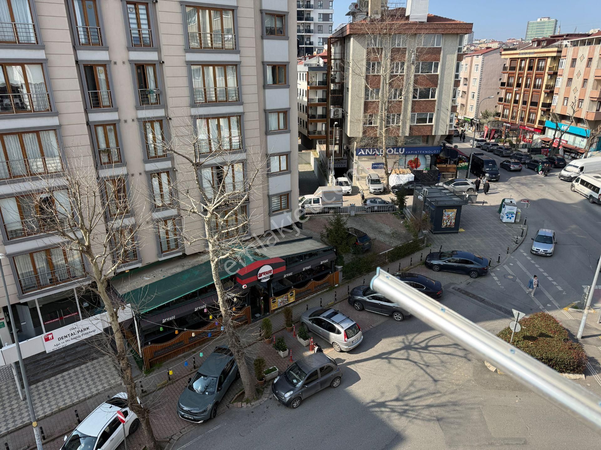 Yankıdan Talatpaşa Cd.de Asansör 100m2 Kiralık Geniş 1+1 Daire - Görsel 14