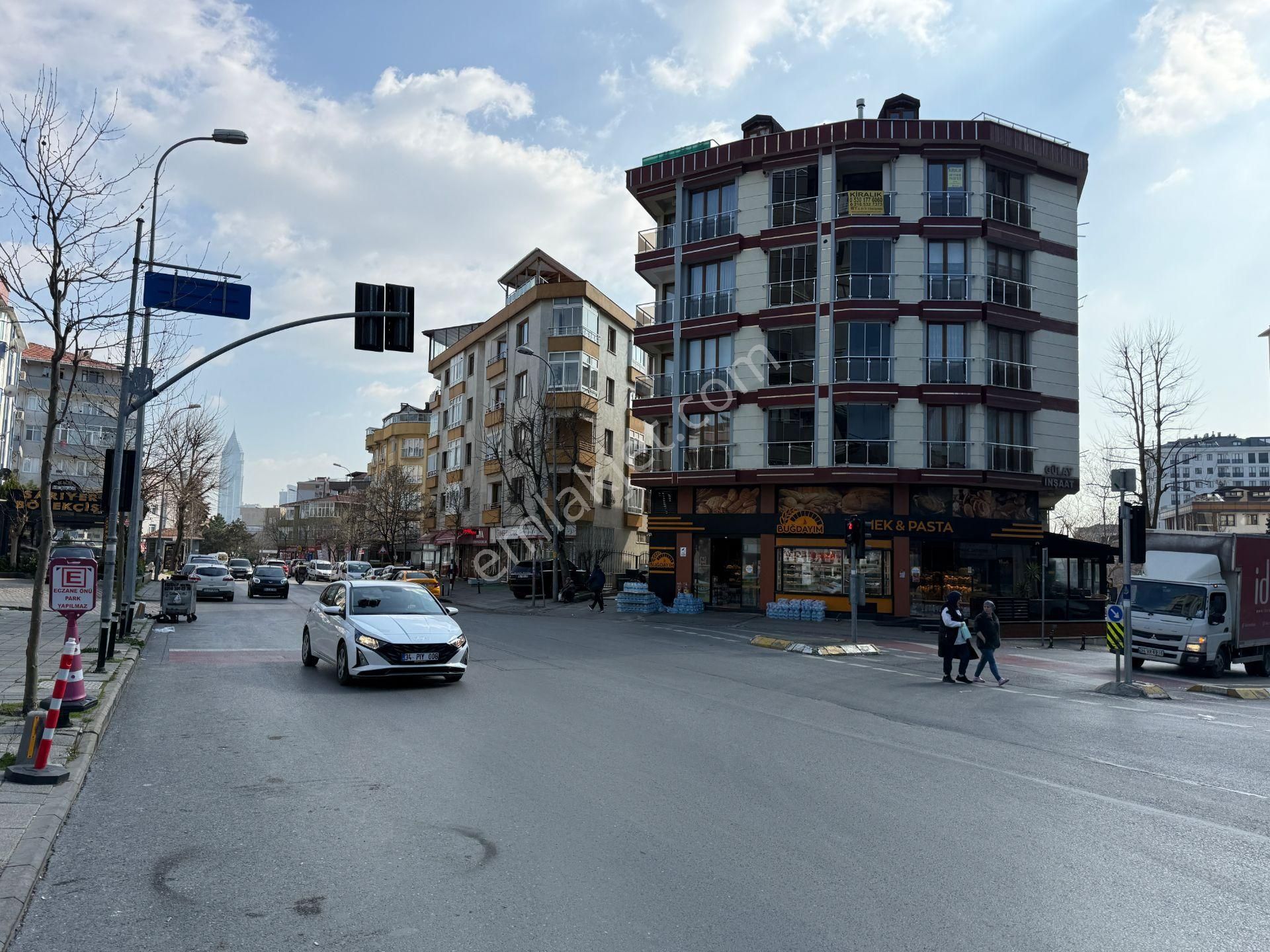 Yankıdan Talatpaşa Cd.de Asansör 100m2 Kiralık Geniş 1+1 Daire - Görsel 5