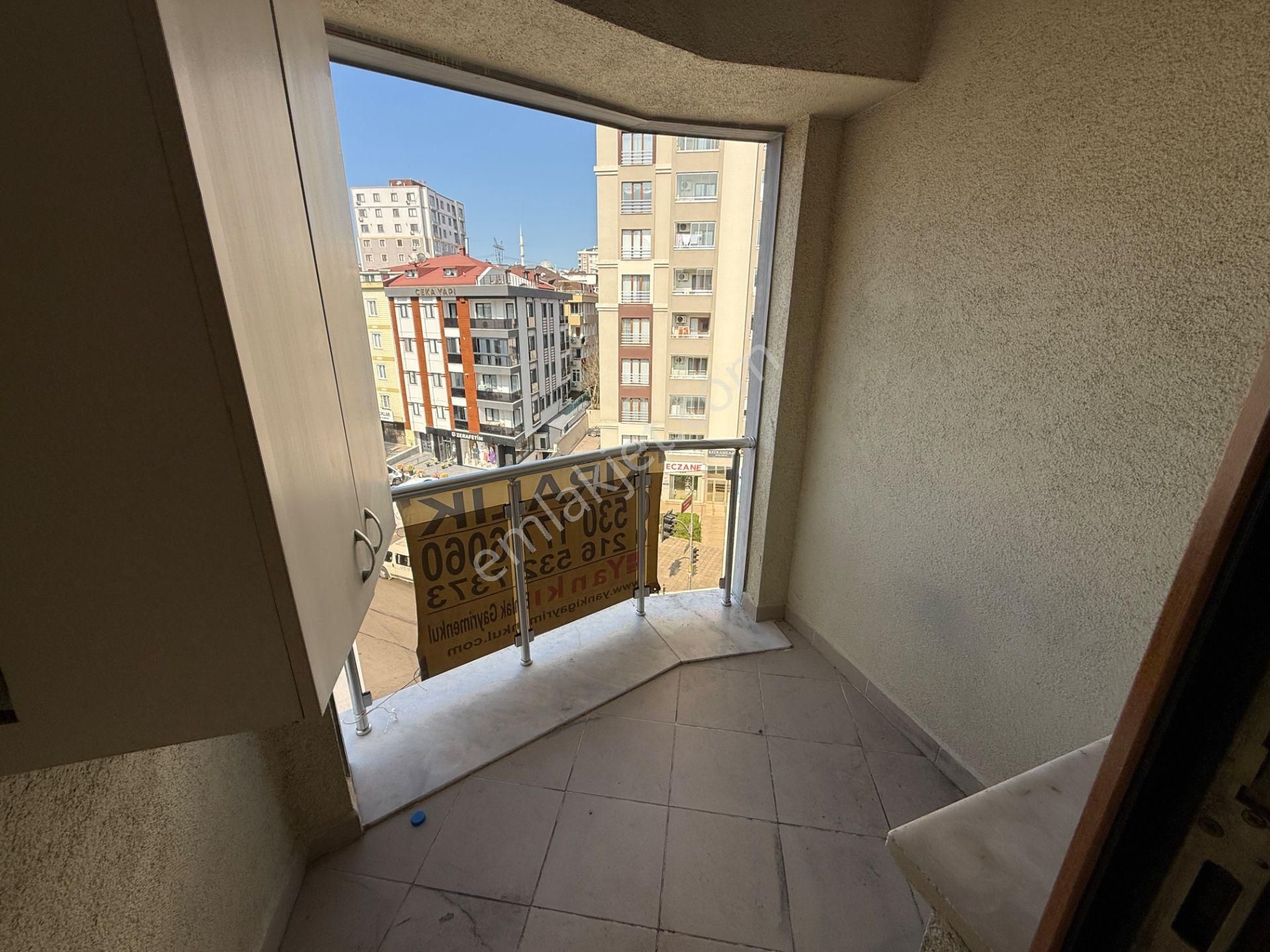 Yankıdan Talatpaşa Cd.de Asansör 100m2 Kiralık Geniş 1+1 Daire - Görsel 25